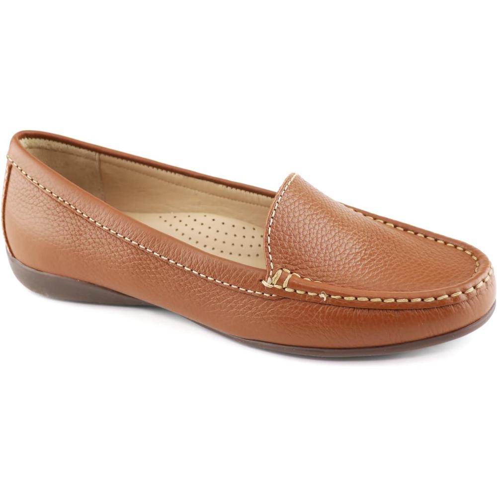 imageMarc Joseph New York Womens Lake RoadCognac Grainy