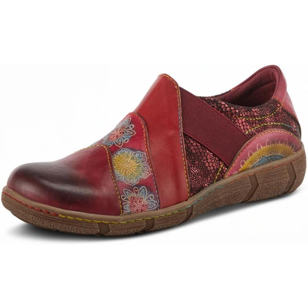 imageSpring Step LArtiste Womens LataCabernet Multi