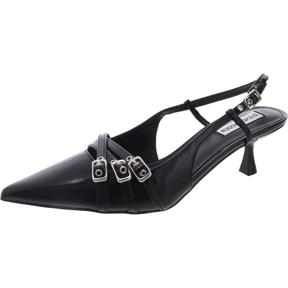 imageSteve Madden Womens Loca PumpBlack Box