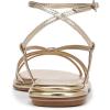 Circus NY by Sam Edelman Women’s Olana Flat Sandal(Gold Leaf)