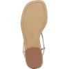 Circus NY by Sam Edelman Women’s Olana Flat Sandal(Gold Leaf)