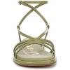 Circus NY by Sam Edelman Women’s Olana Flat Sandal(Green Fern)