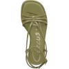 Circus NY by Sam Edelman Women’s Olana Flat Sandal(Green Fern)
