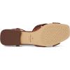 Cole Haan womens Patie(Dk Cuoio Perf Ltr)