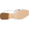 Cole Haan womens Patie(White Perf Ltr)
