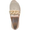 Dolce Vita Womens Jhenee Espadrille Perf(Ivory Perforated Nubuck)