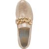 Dolce Vita Womens Jhenee Espadrille Perf(Light Gold)