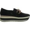 Dolce Vita Womens Jhenee Espadrille Perf(Onyx)