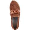 Dolce Vita Womens Jhenee Espadrille Perf(Pecan Perforated Suede)