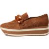 Dolce Vita Womens Jhenee Espadrille Perf(Pecan Suede)