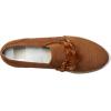 Dolce Vita Womens Jhenee Espadrille Perf(Pecan Suede)