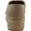 Dolce Vita Womens Jhenee Espadrille Perf(Taupe Perforated Suede)