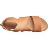 Eileen Fisher Women’s Sport Sandal(Camel Tumbled Leather)