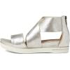 Eileen Fisher Women’s Sport Sandal(Platinum Glitter Suede)
