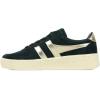 Gola Womens Daytona MirrorSneaker(Black)