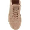 Gola Womens Daytona MirrorSneaker(Blush Pink)