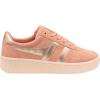Gola Womens Daytona MirrorSneaker(Blush Pink)