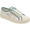 Gola Womens Daytona MirrorSneaker(Cream Ocean Lily)