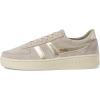 Gola Womens Daytona MirrorSneaker(Feather Grey)