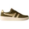 Gola Womens Daytona MirrorSneaker(Khaki)