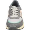 Gola Womens Daytona MirrorSneaker(Light Grey/Shadow/Pearl Pink)