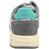 Gola Womens Daytona MirrorSneaker(Light Grey/Shadow/Pearl Pink)