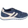 Gola Womens Daytona MirrorSneaker(Navy/Gold)