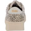 Gola Womens Daytona MirrorSneaker(Off White Off White Powder)