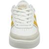 Gola Womens Daytona MirrorSneaker(White Sun Burgundy)