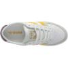 Gola Womens Daytona MirrorSneaker(White Sun Burgundy)