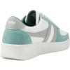 Gola Womens Daytona MirrorSneaker(White/Green Mist/Light Grey)