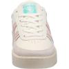 Gola Womens Daytona MirrorSneaker(White/Pearl Pink/Sea Mist)