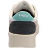 Gola Womens Daytona MirrorSneaker(White/Pearl Pink/Sea Mist)