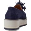 Johnston & Murphy Women’s Gracelyn Tassel Loafer(Navy Suede)