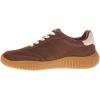 Keds Women’s Contest Lace Up Fashion Sneaker(Chocolate Suede)