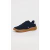 Keds Women’s Contest Lace Up Fashion Sneaker(Navy/Grey Suede)