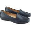 Marc Joseph New York Womens Lake Road(Navy Grainy)