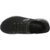 Skechers Womens Hands Free Slip-ins Summits Girls NightSneaker(Black)