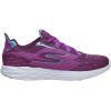 Skechers Womens Hands Free Slip-ins Summits Girls NightSneaker(Purple)