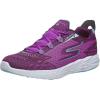 Skechers Womens Hands Free Slip-ins Summits Girls NightSneaker(Purple)