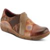 Spring Step L’Artiste Womens Lata(Brown Multi)