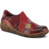 Spring Step L’Artiste Womens Lata(Cabernet Multi)