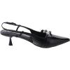 Steve Madden Women’s Loca Pump(Black Box)