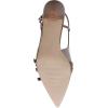 Steve Madden Women’s Loca Pump(Taupe Patent)