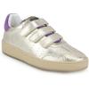 VINTAGE HAVANA Women’s Ease Sneaker(Gold/Purple)
