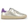 VINTAGE HAVANA Women’s Ease Sneaker(Gold/Purple)