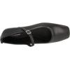Vagabond Shoemakers Delia Leather Mary Jane Flat(Black)