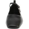 Vagabond Shoemakers Delia Leather Mary Jane Flat(Black)