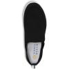 Vionic Womens Malibu Slip-on(Black Canvas)