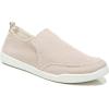 Vionic Womens Malibu Slip-on(Cream Knit)